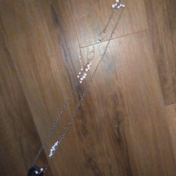 Paparazzi earrings necklace 20" 2 pc set new with tag - Picture 4 of 4